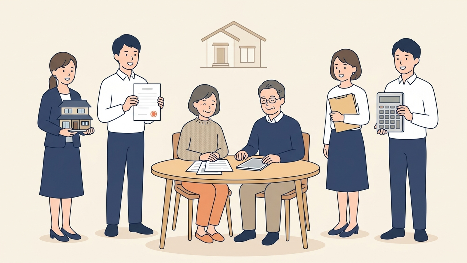 タウンライフ不動産相続とは|相続した家の相談先を無料でまとめて探せる窓口